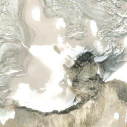 Satellite imagery of Asulkan Pass, CA