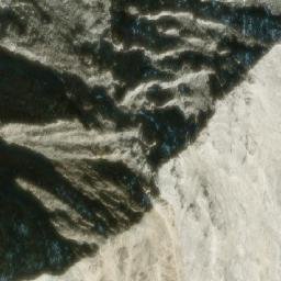 Satellite imagery of Butwell Peak, CA