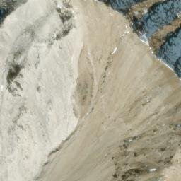 Satellite imagery of Butwell Peak, CA