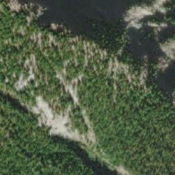 Satellite imagery of Garnet Mountain, CA