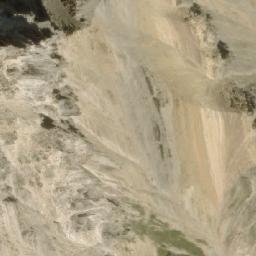 Satellite imagery of Cory Pass, CA