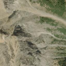 Satellite imagery of Cory Pass, CA