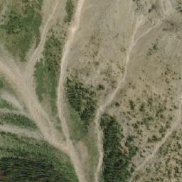Satellite imagery of Cory Pass, CA