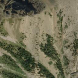 Satellite imagery of Mount Norquay, CA