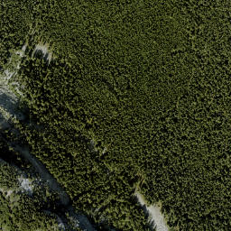 Satellite imagery of Stoney Squaw Mountain, CA