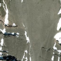 Satellite imagery of End Mountain, CA