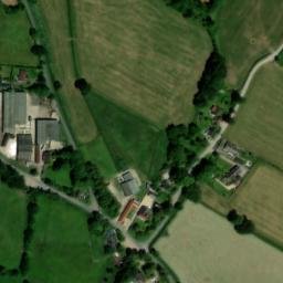 Satellite imagery of Hales Castle, GB