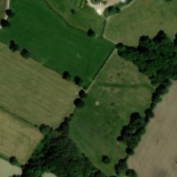 Satellite imagery of Hales Castle, GB