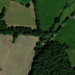 Satellite imagery of Hales Castle, GB