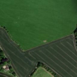Satellite imagery of Cley Hill, GB