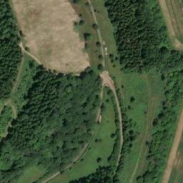 Satellite imagery of Ellisfield Castle, GB
