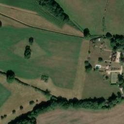 Satellite imagery of Abinger Motte, GB