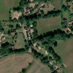 Satellite imagery of Abinger Motte, GB
