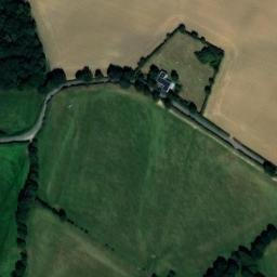 Satellite imagery of Coldbridge Castle, GB