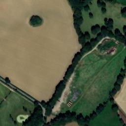 Satellite imagery of Coldbridge Castle, GB