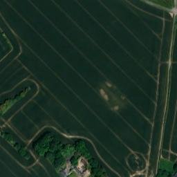 Satellite imagery of Below Sea Level Grounds, GB