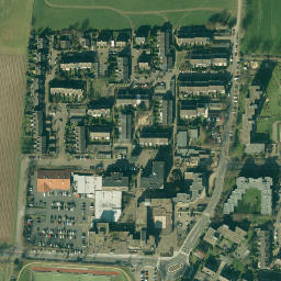 Satellite imagery of Haus Unterbach, DE