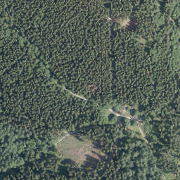 Satellite imagery of Kahlen-Berg, DE