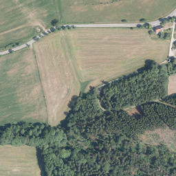 Satellite imagery of Kahlen, DE