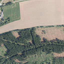 Satellite imagery of Kahlen, DE