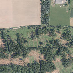 Satellite imagery of Kahlen, DE