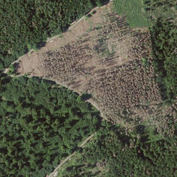 Satellite imagery of Wernertsberg, DE
