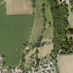 Satellite imagery of Schloß Wolfsbrunnen, DE