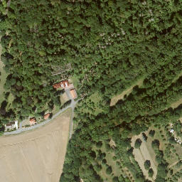 Satellite imagery of Schloß Wolfsbrunnen, DE