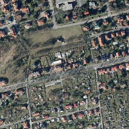 Satellite imagery of Kristanplatz Tower, DE