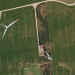 Satellite imagery of Die Schanze, DE