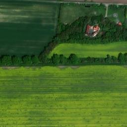 Satellite imagery of Kreuzberg, DE