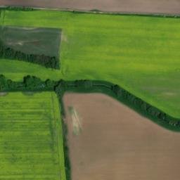 Satellite imagery of Kreuzberg, DE