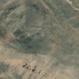 Satellite imagery of Red Mountain, CA