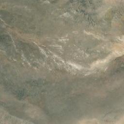 Satellite imagery of Red Mountain, CA