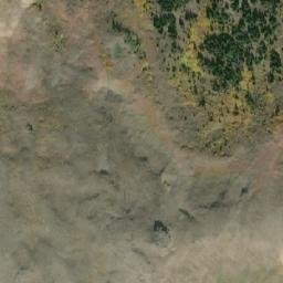Satellite imagery of French Mountain, CA