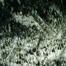 Satellite imagery of Corbin Pass, CA