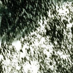 Satellite imagery of Corbin Pass, CA