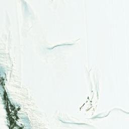 Satellite imagery of Clarke Peak, CA