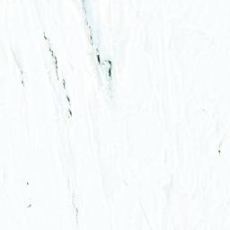 Satellite imagery of Castor Peak, CA