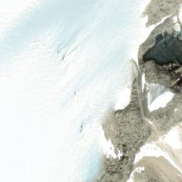 Satellite imagery of Leda Peak, CA