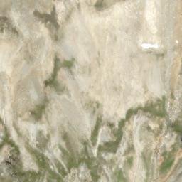 Satellite imagery of Asulkan Pass, CA