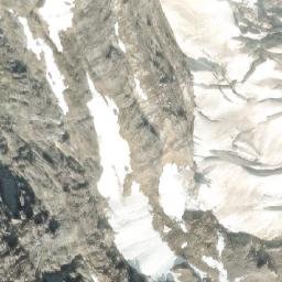 Satellite imagery of Mount Macoun, CA