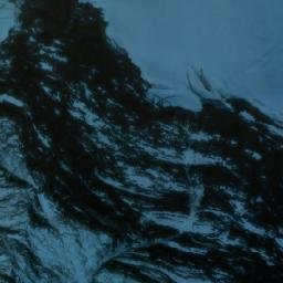 Satellite imagery of Sentry Peak, CA