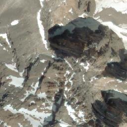 Satellite imagery of Storm Mountain, CA