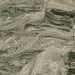 Satellite imagery of Mount Norquay, CA
