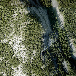 Satellite imagery of Stoney Squaw Mountain, CA