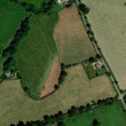 Satellite imagery of Hales Castle, GB