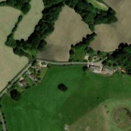 Satellite imagery of Hales Castle, GB