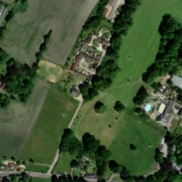 Satellite imagery of Bishopstrow, GB