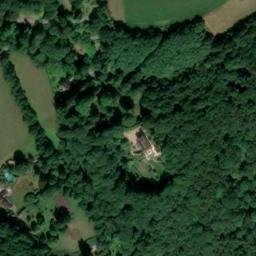 Satellite imagery of Abinger Motte, GB